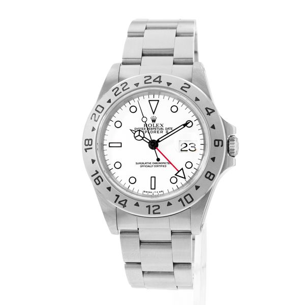 Rolex Explorer II 16570